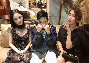 近期吃瓜事件娱乐圈,明星绯闻、恋情曝光不断！  第2张